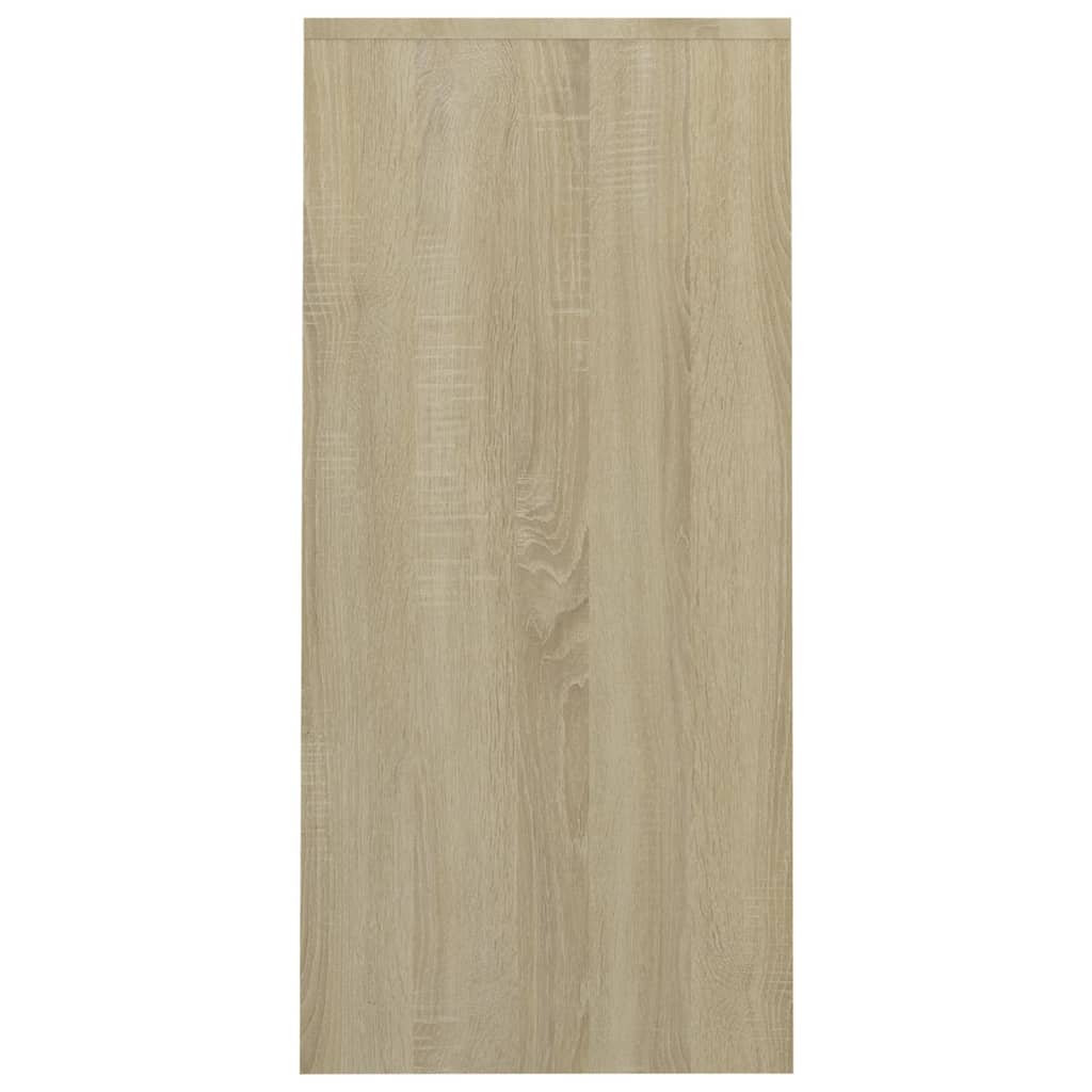 HKH Escritorio 102, Derivados de Madera en Madera Roble Sonoma