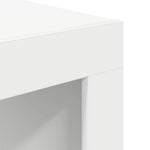 HKH Mesa de Centro em Derivados em Madeira - Branco
