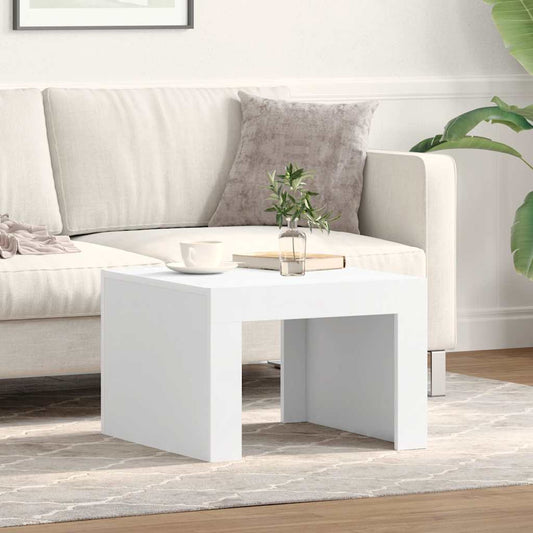 HKH Mesa de Centro en Derivados de Madera - Blanco
