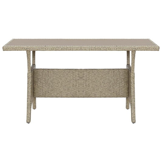 HKH Mesa de Jardim Vime Pe - Cinzento