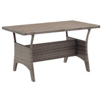HKH Mesa de Jardim Vime Pe - Cinzento