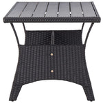 HKH Mesa de Jardim Vime Pe - Preto