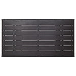 HKH Mesa de Jardim Vime Pe - Preto