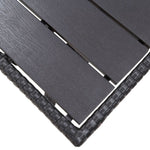 HKH Mesa de Jardim Vime Pe - Preto