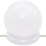 HKH Toucador com Leds em Cimento - 74,5x40x141 Cm - Cinzento