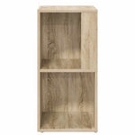 Mueble esquinero HKH de roble Sonoma