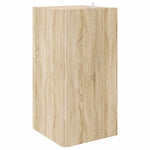 Mueble esquinero HKH de roble Sonoma