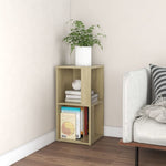 Mueble esquinero HKH de roble Sonoma