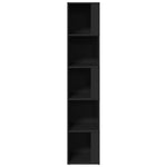 HKH Armario Rinconero - Negro