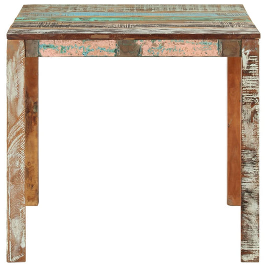 Mesa de comedor HKH de madera maciza recuperada