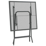 HKH Mesa de Jardim Malha Metal Expandido - Antracite