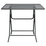 HKH Mesa de Jardim Malha Metal Expandido - Antracite