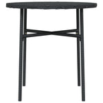 HKH Mesa de Centro 45 Cm Vime Pe - Preto