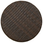 HKH Mesa de Centro 45 Cm Vime Pe Castanho - Marrom