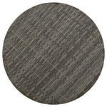 HKH Mesa de Centro 45 Cm Vime Pe - Cinzento