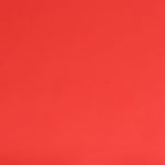 HKH Cadeira de Escritório em Couro Artificial - Vermelho