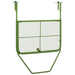 HKH Mesa para Varanda 60x40 Cm Aço - Verde