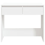 Mesa auxiliar HKH en derivados de madera - Blanco