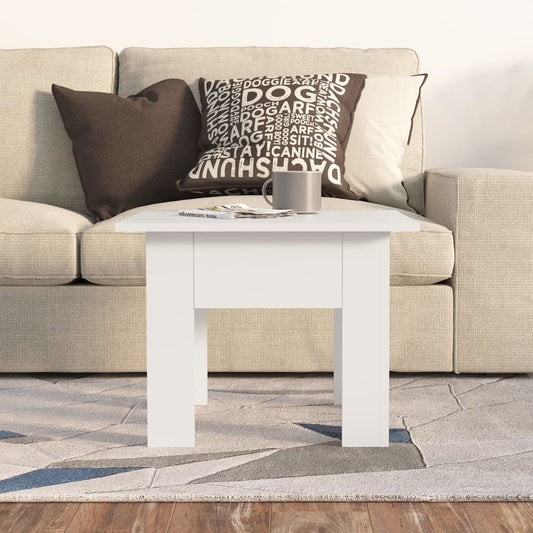 HKH Mesa de Centro en Derivados de Madera - Blanco