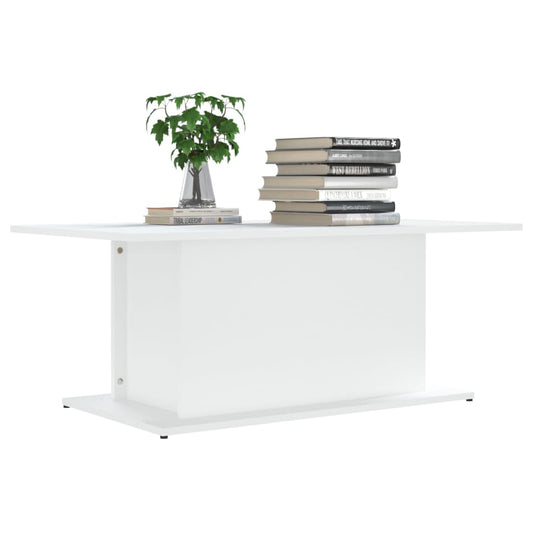 HKH Mesa de Centro en Derivados de Madera - Blanco