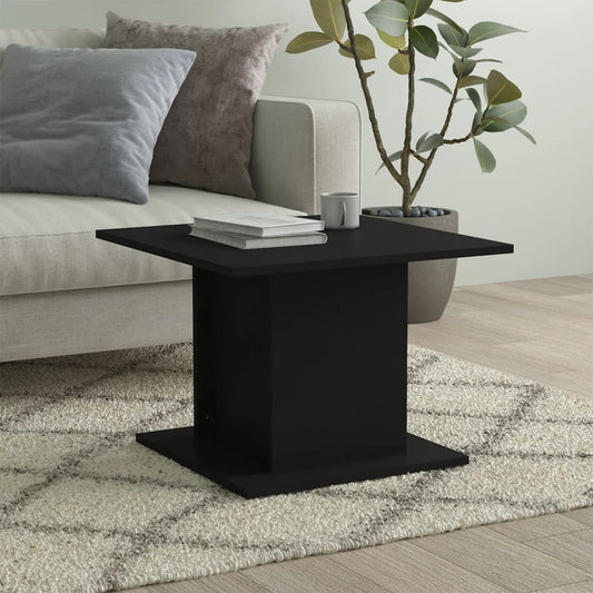 HKH Mesa de centro en derivados de madera - Negro