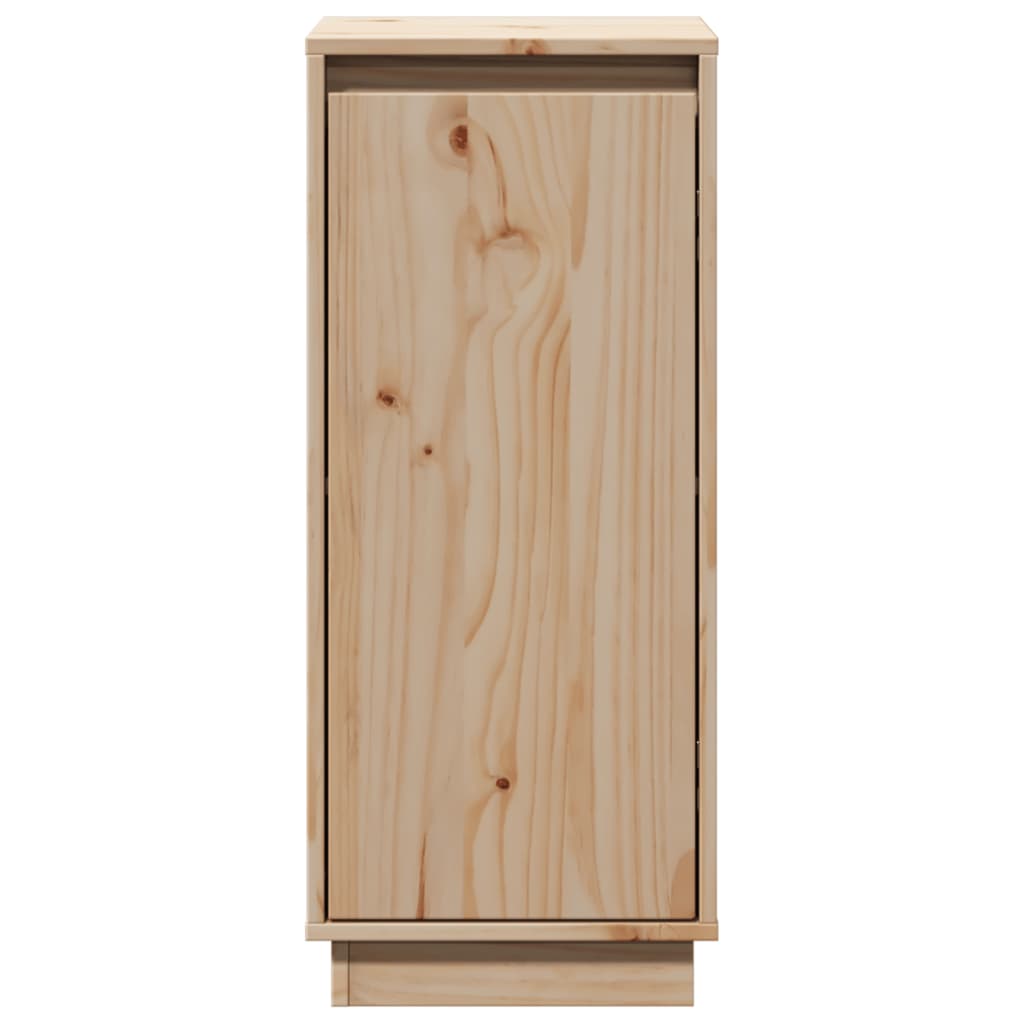 Aparador Clásico HKH en Madera Maciza de Pino (Sin Tratar) 31,5 X 34 X 75 Cm