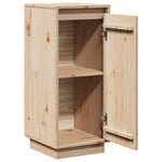 Aparador Clásico HKH en Madera Maciza de Pino (Sin Tratar) 31,5 X 34 X 75 Cm