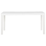 HKH Mesa de Jardim Pp - Branco