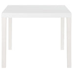 HKH Mesa de Jardim Pp - Branco