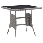 HKH Mesa de Jardim Vime Pe - Cinzento