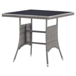 HKH Mesa de Jardim Vime Pe - Cinzento