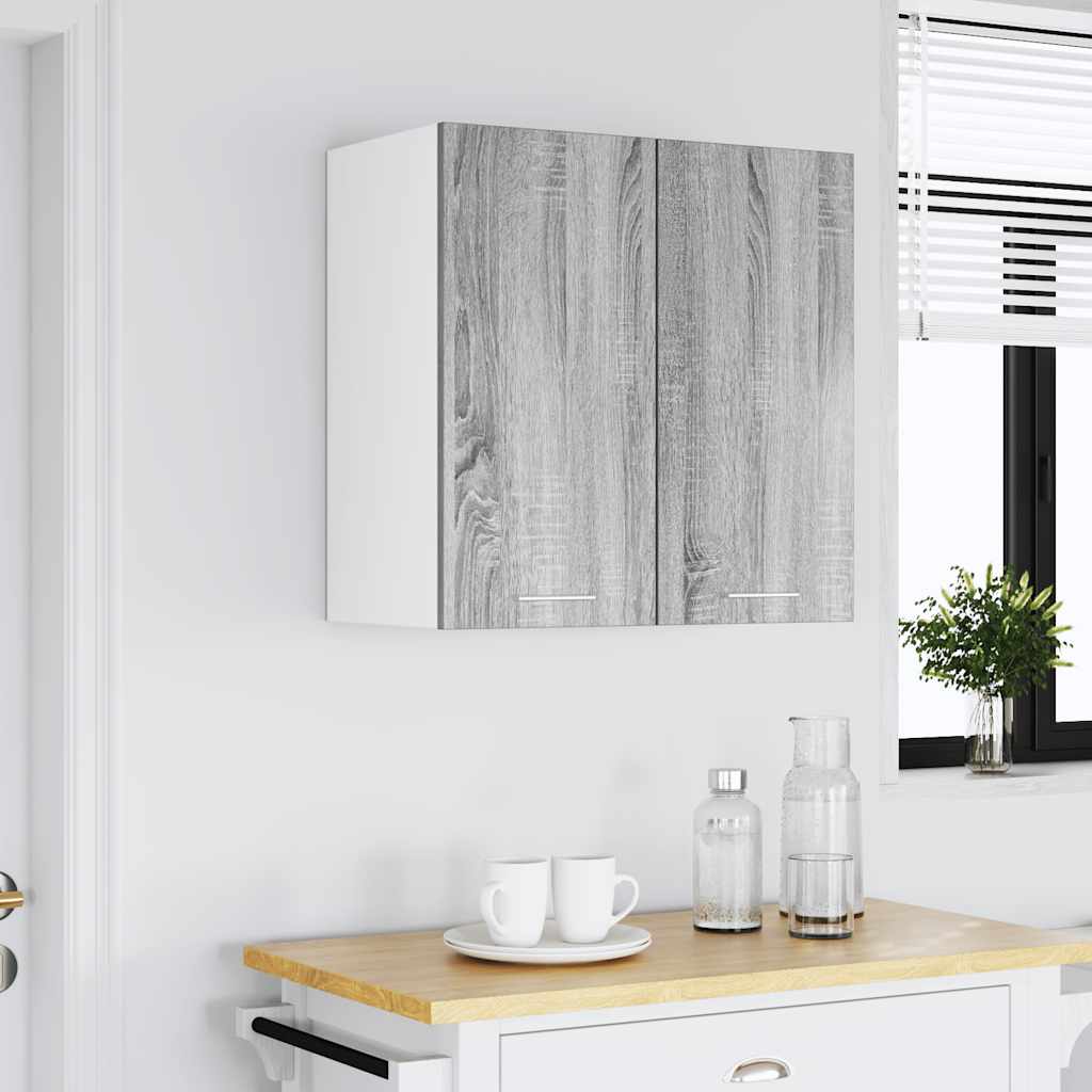 HKH Armario de Pared Lyon Sonoma - 60x31x60 Cm - Gris
