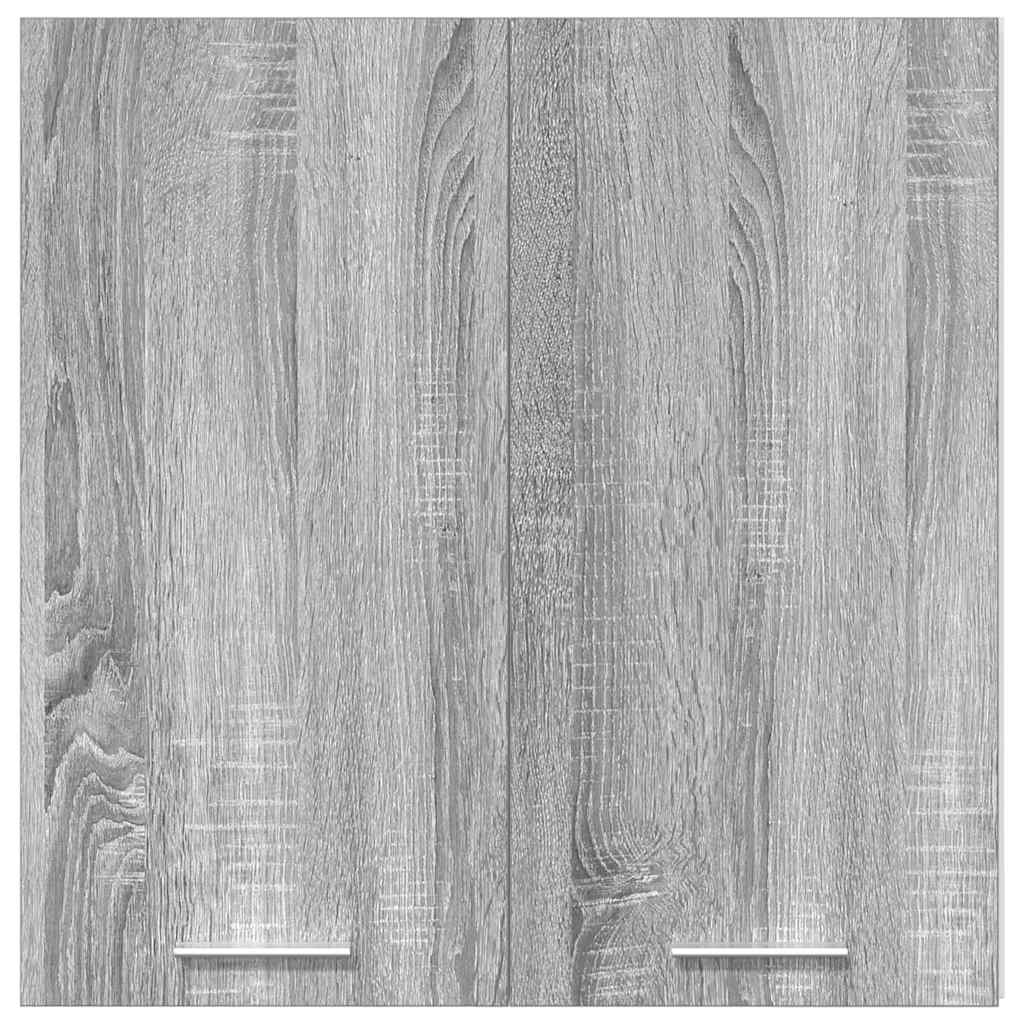 HKH Armario de Pared Lyon Sonoma - 60x31x60 Cm - Gris