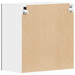 HKH Armario de Pared Lyon Sonoma - 60x31x60 Cm - Gris