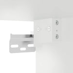 HKH Armario de Pared Lyon Sonoma - 60x31x60 Cm - Gris