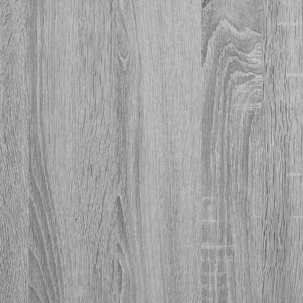 HKH Armario de Pared Lyon Sonoma - 60x31x60 Cm - Gris