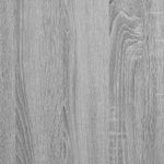 HKH Armario de Pared Lyon Sonoma - 60x31x60 Cm - Gris