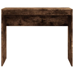 Mesa HKH Derivados de Madera Color Madera Roble Ahumado