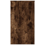 Mesa HKH Derivados de Madera Color Madera Roble Ahumado