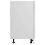 HKH Mueble Bajo Fregadero Lyon Sonoma - Gris