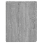 HKH Móvel com Gavetas Sonoma - 20x45,5x60 Cm - Cinzento