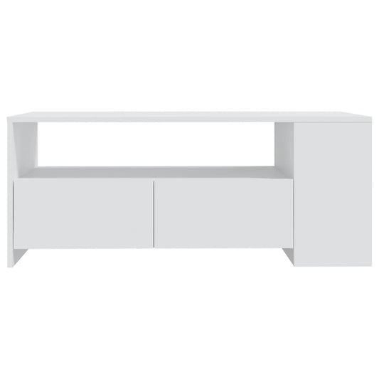 HKH Mesa de Centro en Derivados de Madera - Blanco