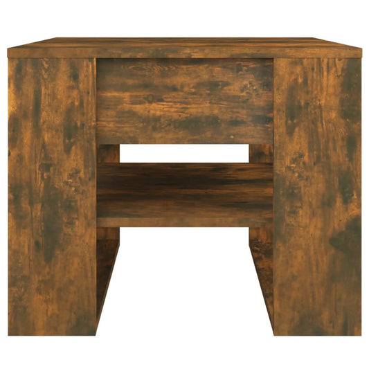 Mesa de centro HKH de roble ahumado en madera manufacturada