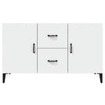 HKH Aparador Clásico en Madera Procesada 100 X 36 X 60 Cm - Blanco