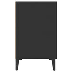 Aparador Clásico HKH en Madera Procesada 100 X 36 X 60 Cm - Negro