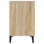 Aparador Clásico HKH en Madera Procesada 100 X 36 X 60 Cm - Roble Sonoma