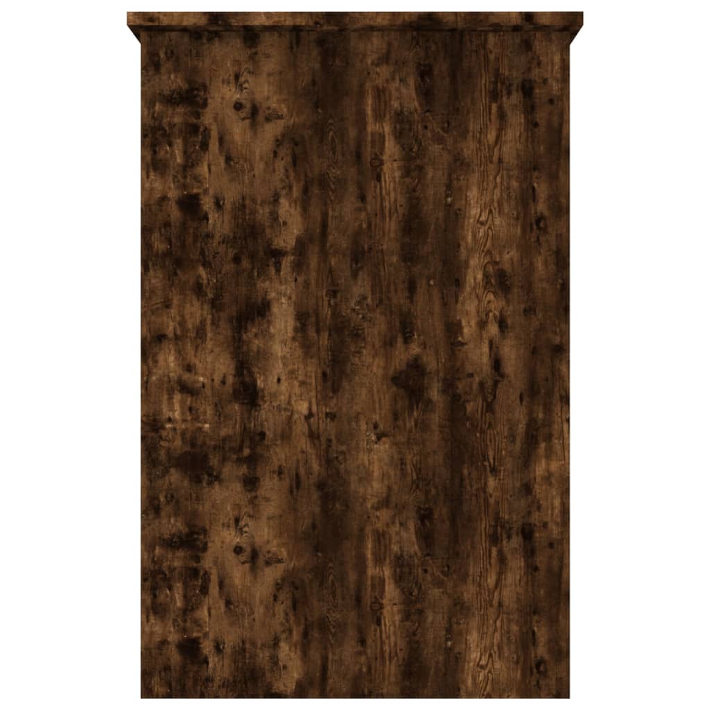 Mesa HKH Derivados de Madera Color Madera Roble Ahumado