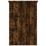 Mesa HKH Derivados de Madera Color Madera Roble Ahumado