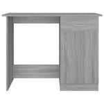 HKH Escritorio Sonoma - Gris