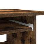 Mesa HKH Derivados de Madera Color Madera Roble Ahumado